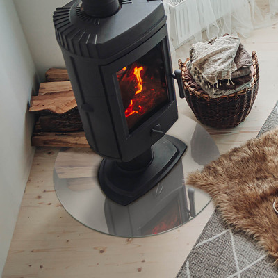 Podkładka pod kominek Kolor Jasnokremowy