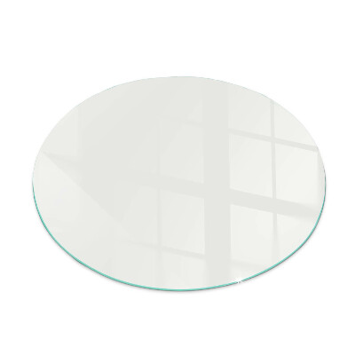 Protector de suelo para estufas Color marfil