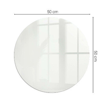 Protector de suelo para estufas Color marfil