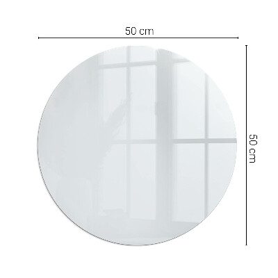 Placa de protección para estufa Color Gris claro