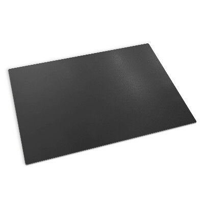 Placa de protección rectangular de estilo industrial en metal