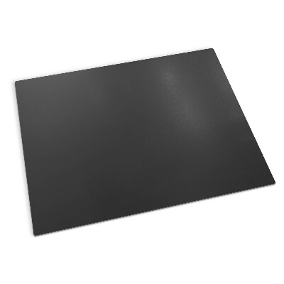 Placa de protección rectangular de estilo industrial en metal