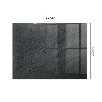 Placa protectora suelo estufa Aspecto de la piedra en bruto