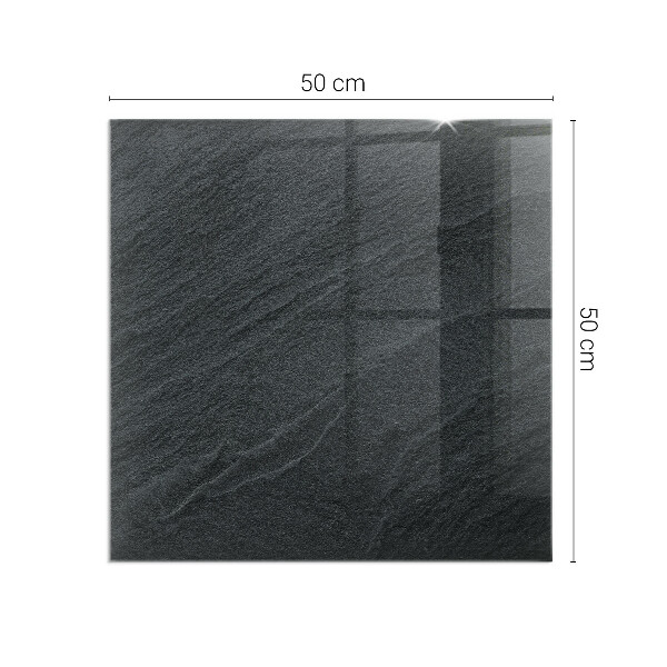 Podkładka pod kominek Wygląd surowego kamienia