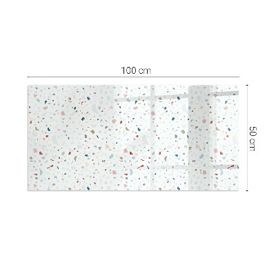 Placa protección suelo estufa Microformas en sutil armonía