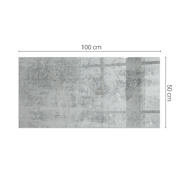 Placa protección suelo estufa Fondo con una estructura abstracta