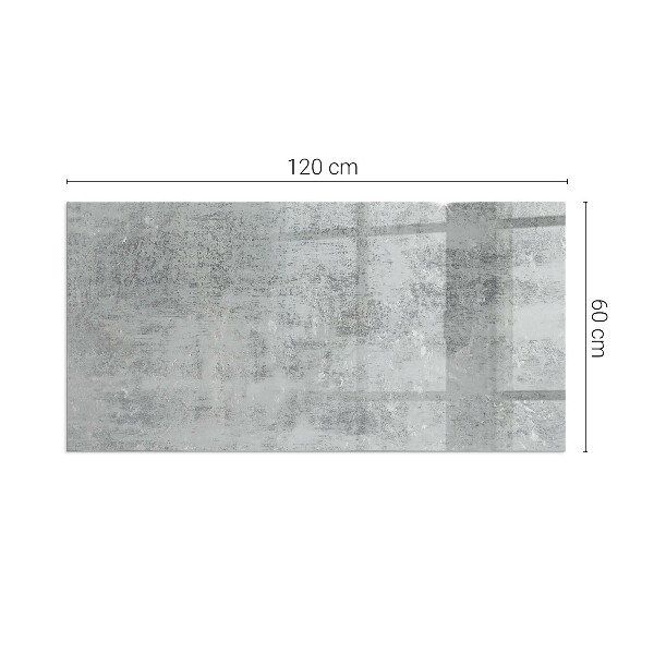 Placa protección suelo estufa Fondo con una estructura abstracta