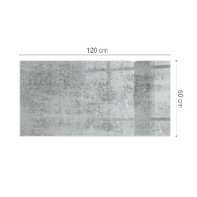 Placa protección suelo estufa Fondo con una estructura abstracta
