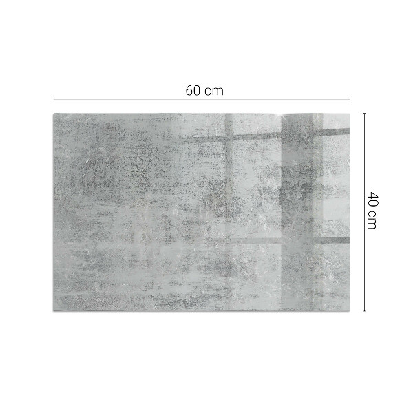 Placa protección suelo estufa Fondo con una estructura abstracta
