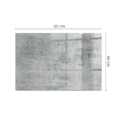 Placa protección suelo estufa Fondo con una estructura abstracta