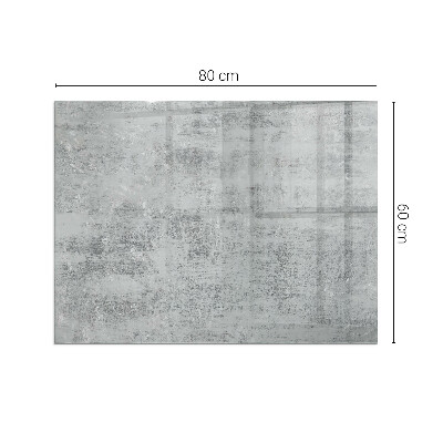 Placa protección suelo estufa Fondo con una estructura abstracta