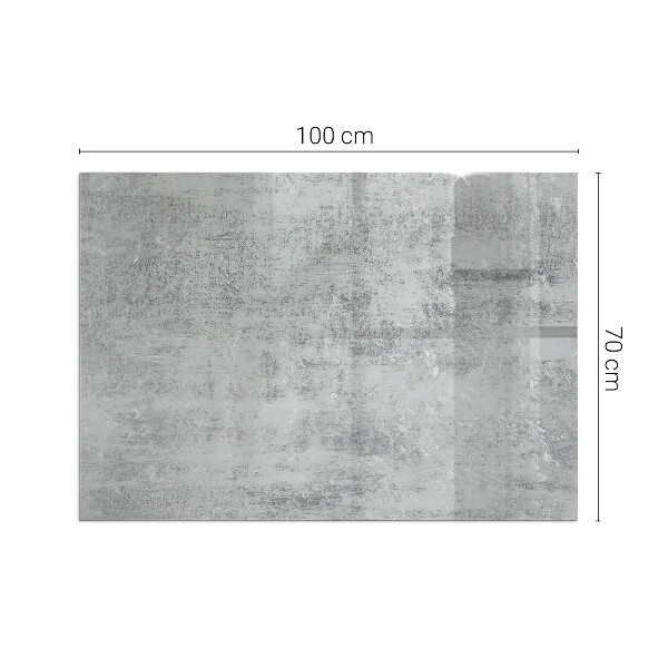 Placa protección suelo estufa Fondo con una estructura abstracta
