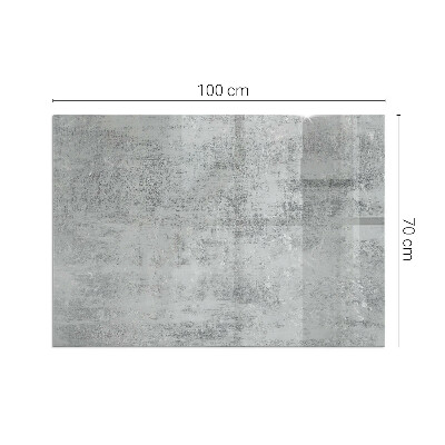 Placa protección suelo estufa Fondo con una estructura abstracta