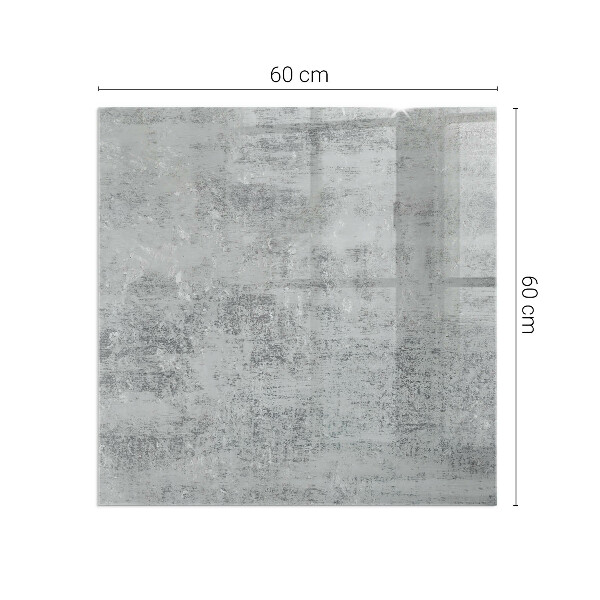 Placa protección suelo estufa Fondo con una estructura abstracta