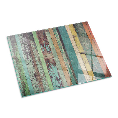 Placa protección suelo estufa Tableros en muchos tonos coloridos.