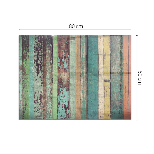 Placa protección suelo estufa Tableros en muchos tonos coloridos.