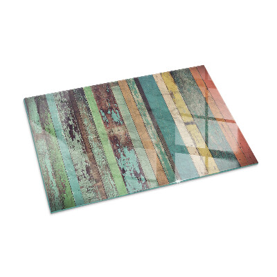 Placa protección suelo estufa Tableros en muchos tonos coloridos.