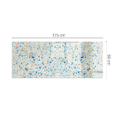 Protector suelo para estufa de leña Diseño moderno con estructura.