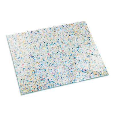 Protector suelo para estufa de leña Diseño moderno con estructura.