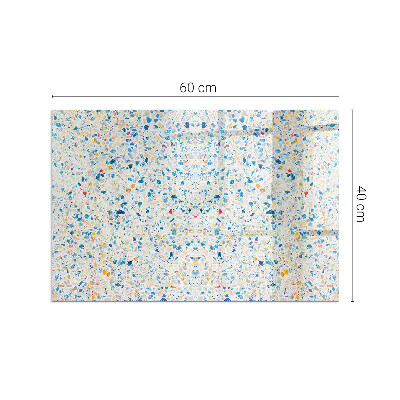 Protector suelo para estufa de leña Diseño moderno con estructura.