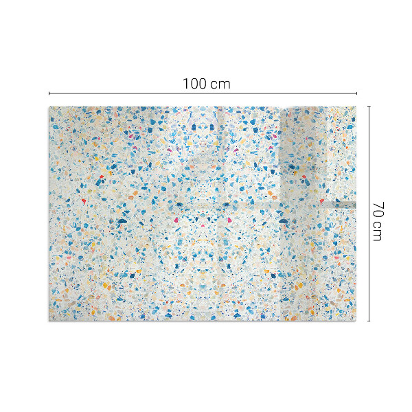 Protector suelo para estufa de leña Diseño moderno con estructura.