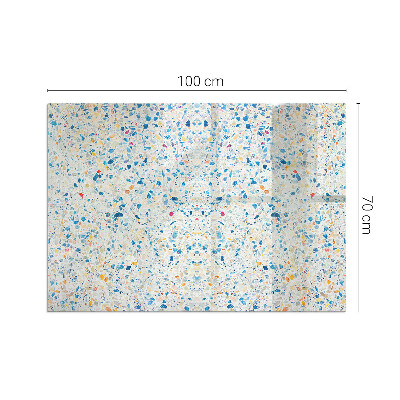 Protector suelo para estufa de leña Diseño moderno con estructura.