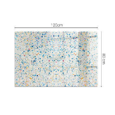 Protector suelo para estufa de leña Diseño moderno con estructura.