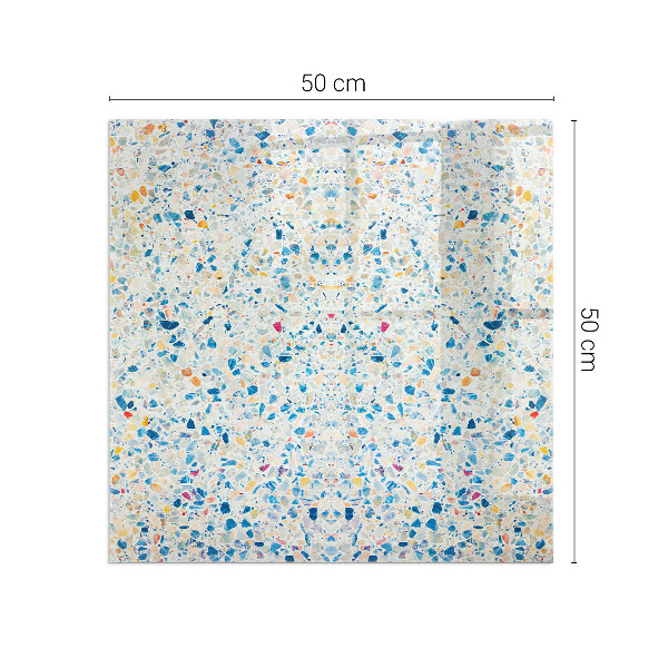 Protector suelo para estufa de leña Diseño moderno con estructura.