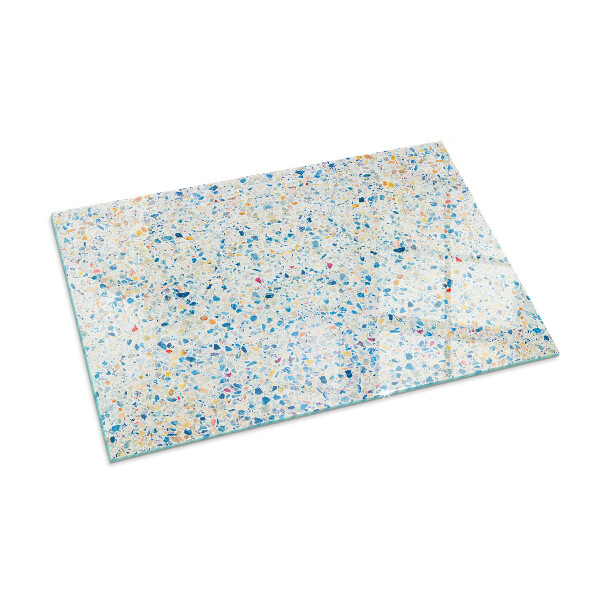 Protector suelo para estufa de leña Diseño moderno con estructura.