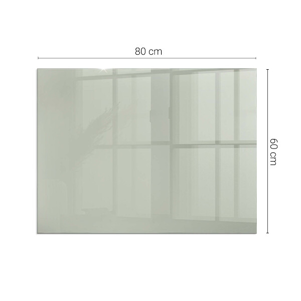 Protector suelo para estufa de leña Color Gris-verde