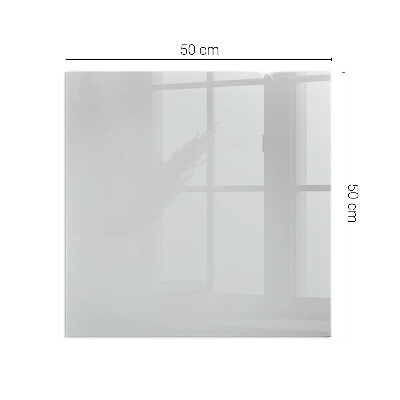 Placa protectora suelo estufa Color gris