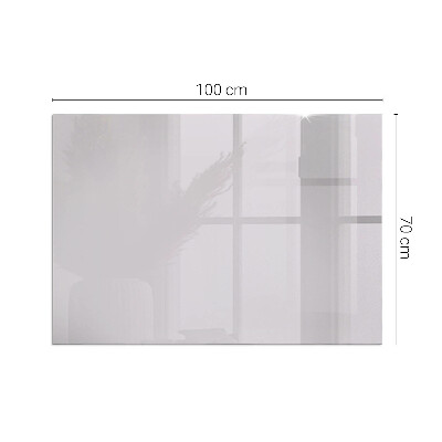 Protector suelo para estufa de leña Color morado claro