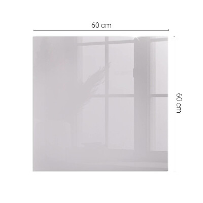 Protector suelo para estufa de leña Color morado claro