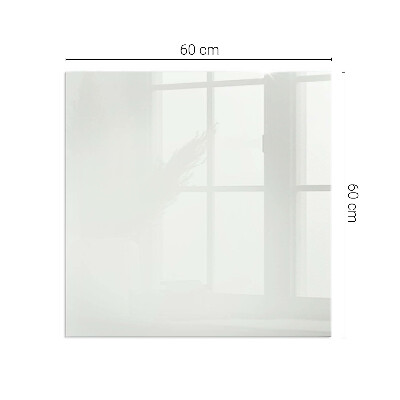 Placa protección suelo estufa Color marfil