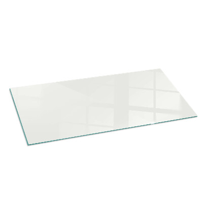 Placa protección suelo estufa Color marfil