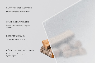 Hexagonal placa protectora para suelo de estufa con efecto de cristal esmerilado