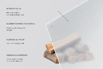 Hexagonal placa protectora para suelo de estufa con efecto de cristal esmerilado