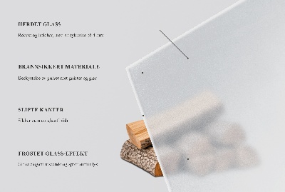 Hexagonal placa protectora para suelo de estufa con efecto de cristal esmerilado