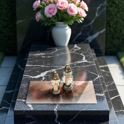 Posavaso de vidrio para velas Anillos de madera de los árboles