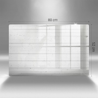 Posavaso de cristal para velas funerarias Tableros de luz modernos