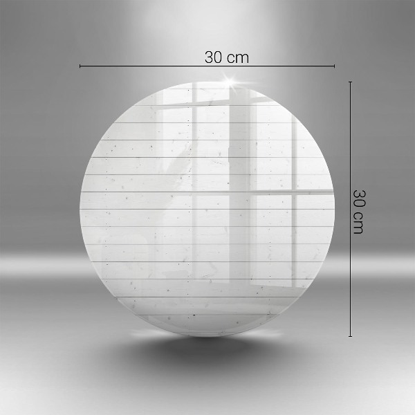 Posavaso de vidrio para velas funerarias Tableros de luz modernos