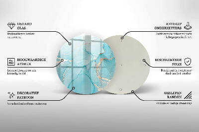 Podstawka na znicz Abstrakcja kamień