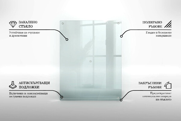 Posavaso de cristal para velas funerarias transparente