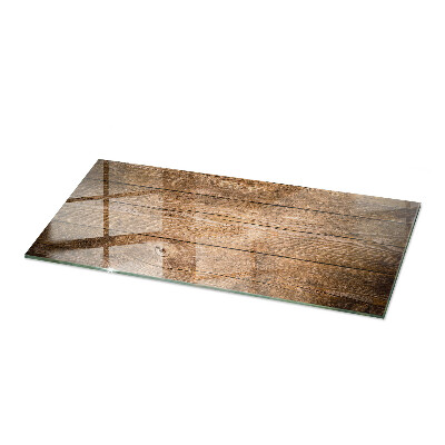 Tablero mesa rectangular Estructura de madera ecológica