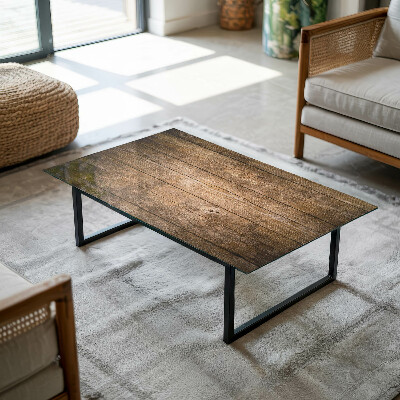 Tablero mesa rectangular Estructura de madera ecológica