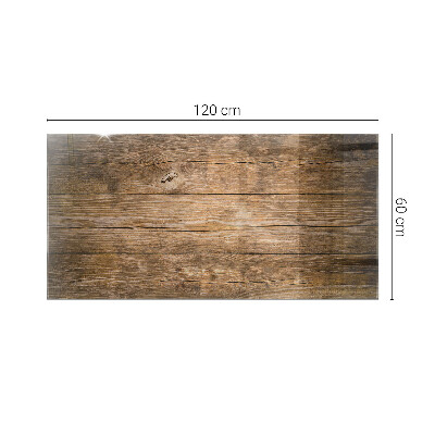 Tablero mesa rectangular Estructura de madera ecológica