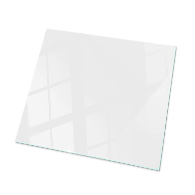 Tablero mesa rectangular Blanco puro