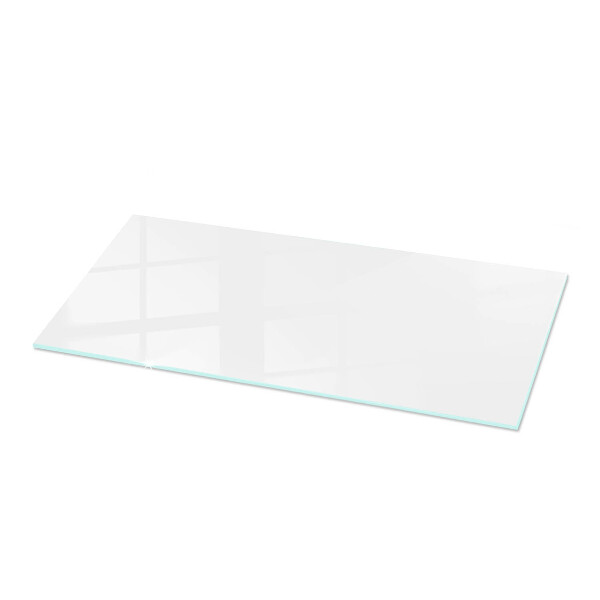 Tablero mesa rectangular Blanco puro