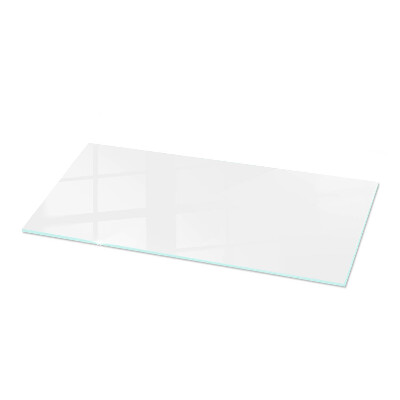 Tablero mesa rectangular Blanco puro