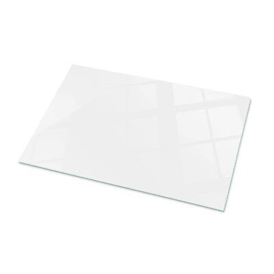 Tablero mesa rectangular Blanco puro
